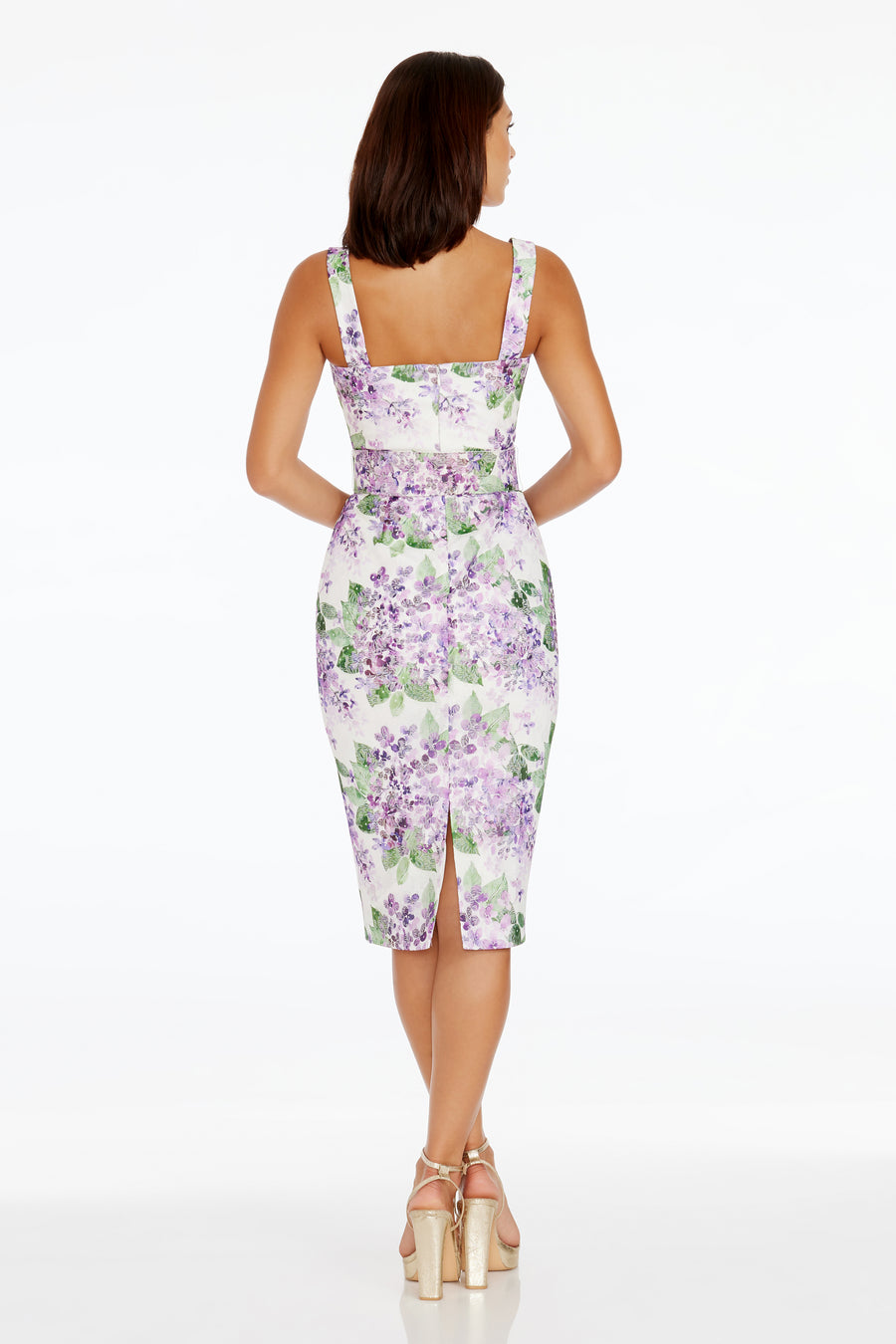 Nicole Dress – Dress the Population