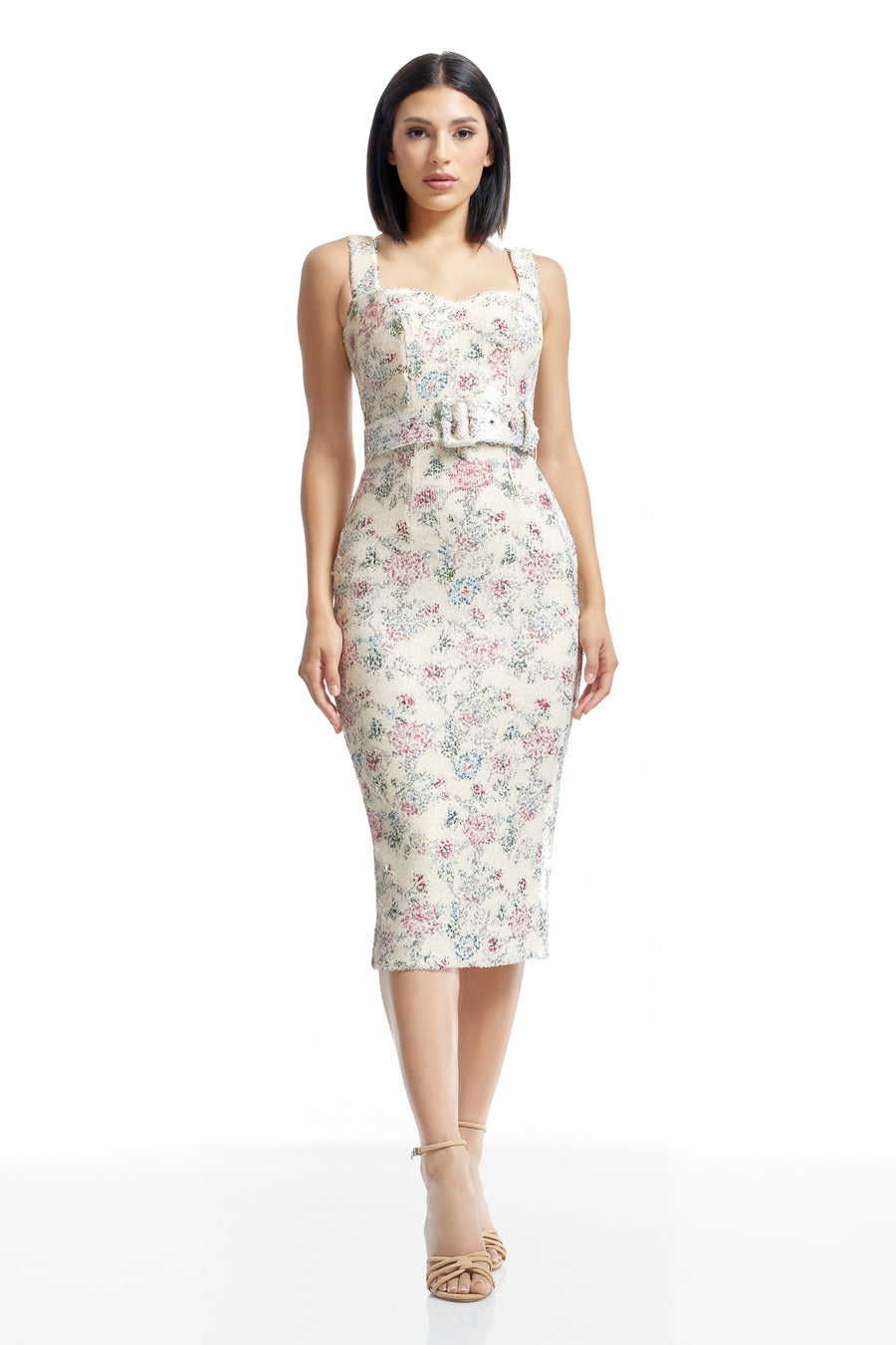 nicole dress the population Nicole Dress Dress the Population