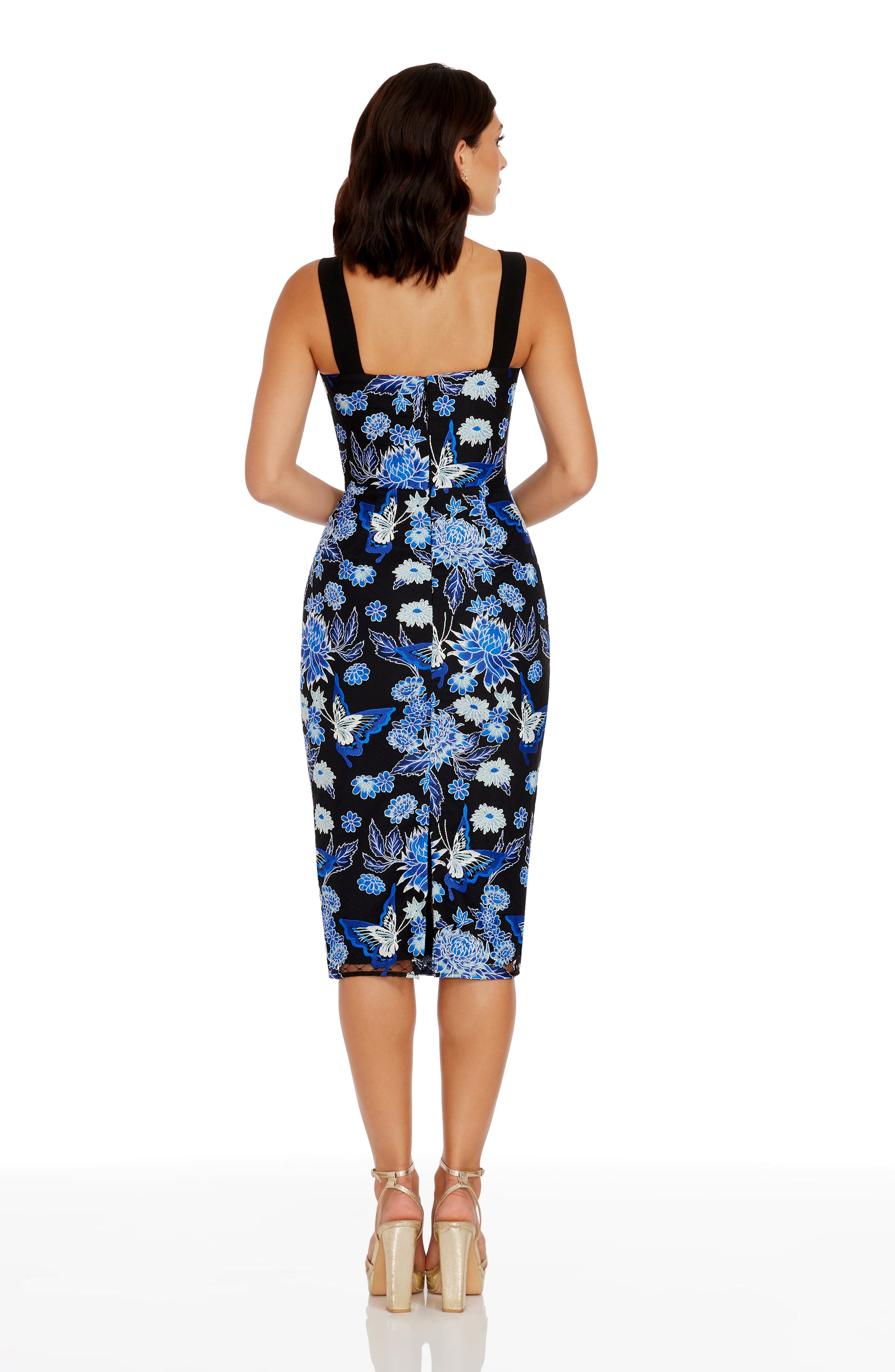 Nicole Dress – Dress the Population