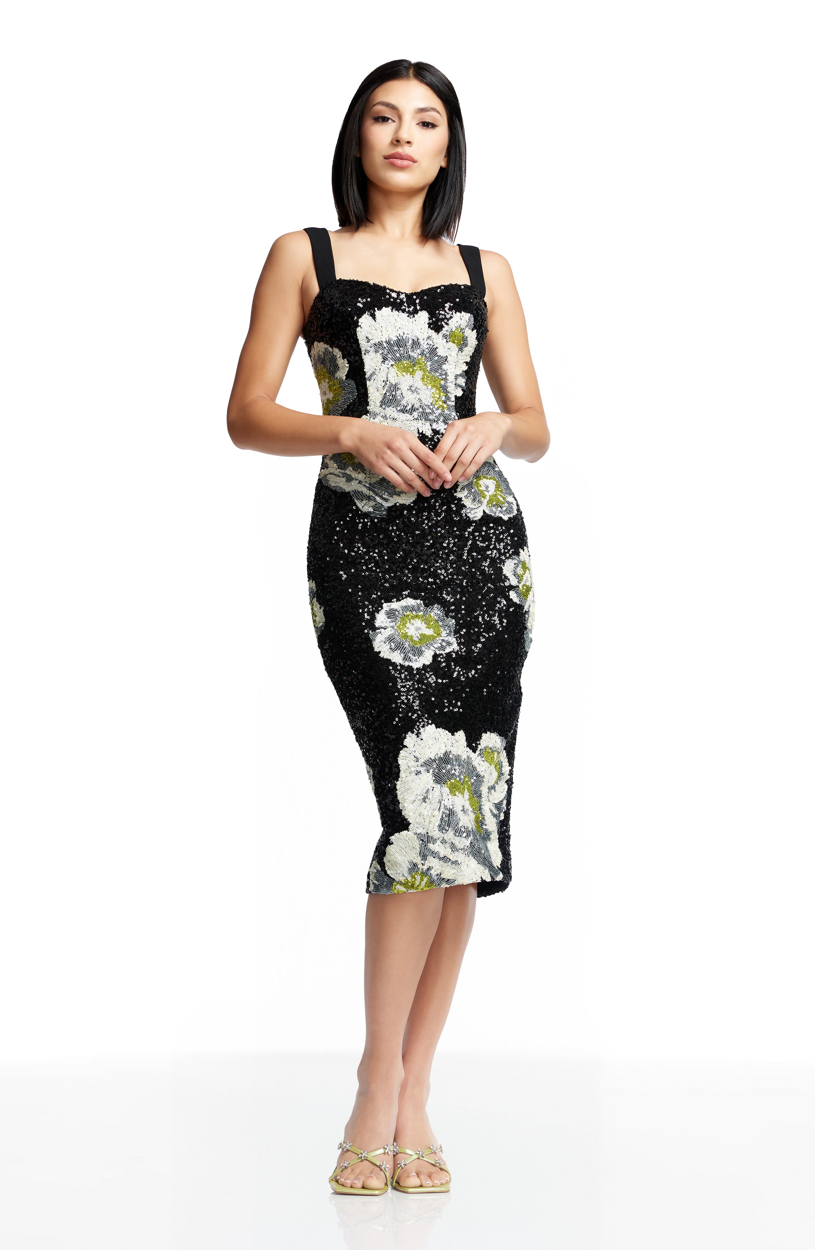 Nicole Dress – Dress the Population