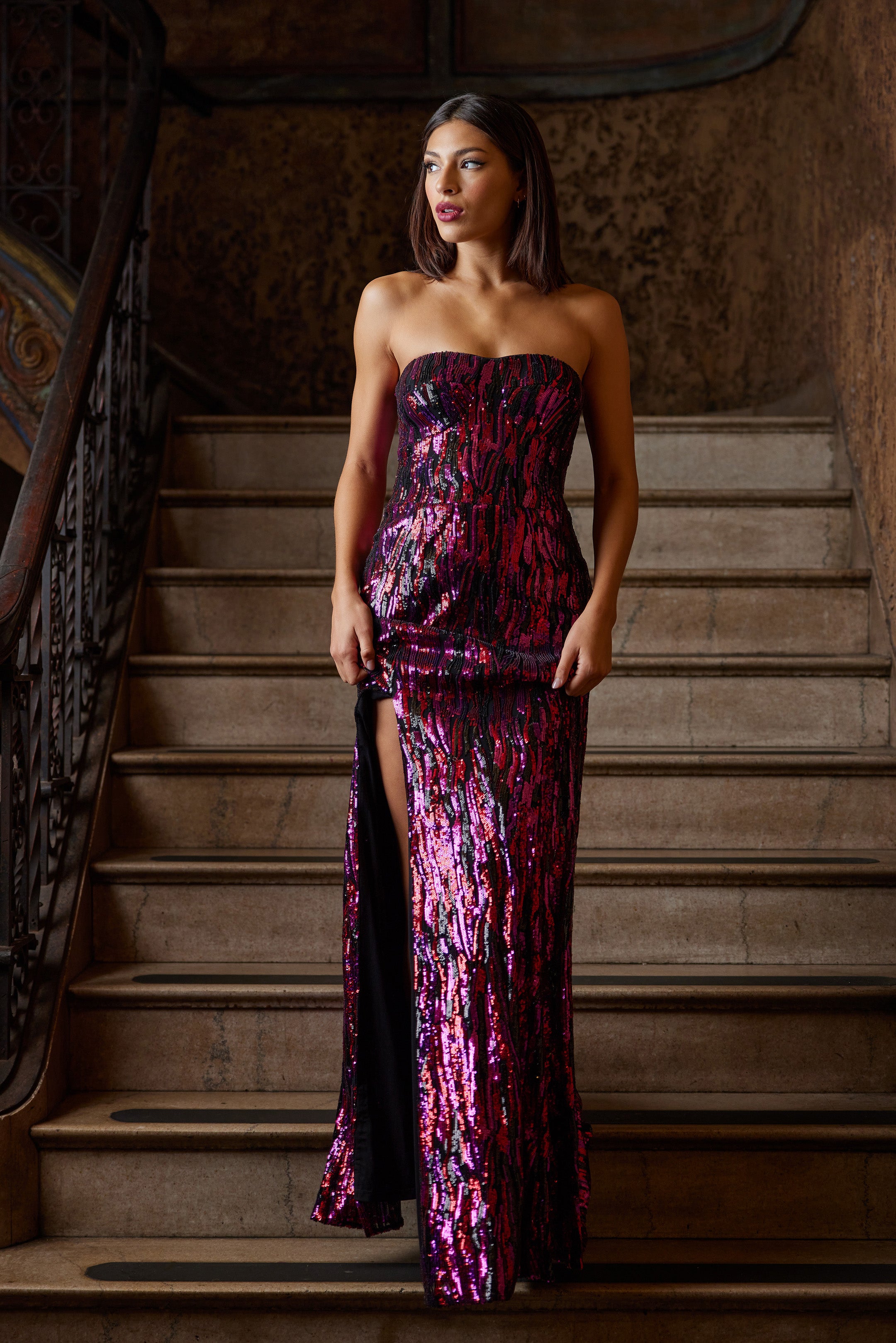 Nikita Dress – Dress the Population