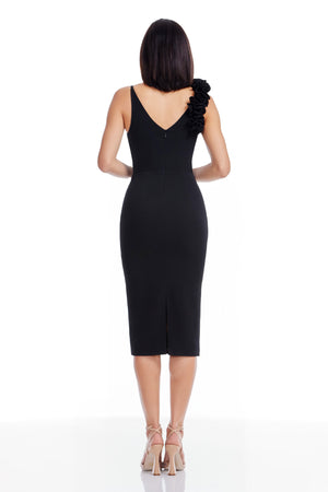 Nissa Dress / Black