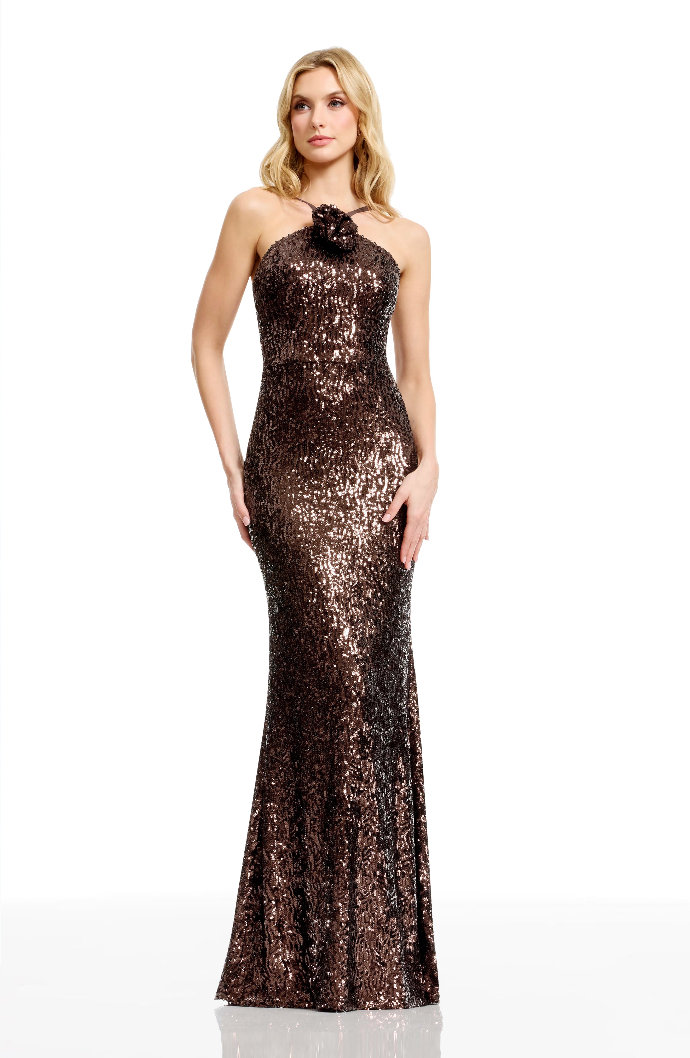 dress the population naomi DRESS THE POPULATION NAOMI SEQUINED MINI DRESS sz XL