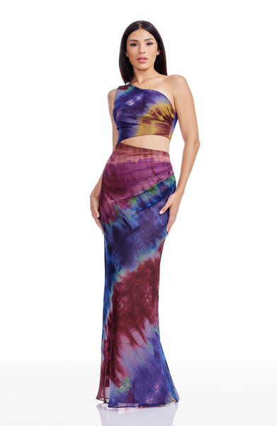 knee length dresses for ladies Nylah Dress – Dress the Population