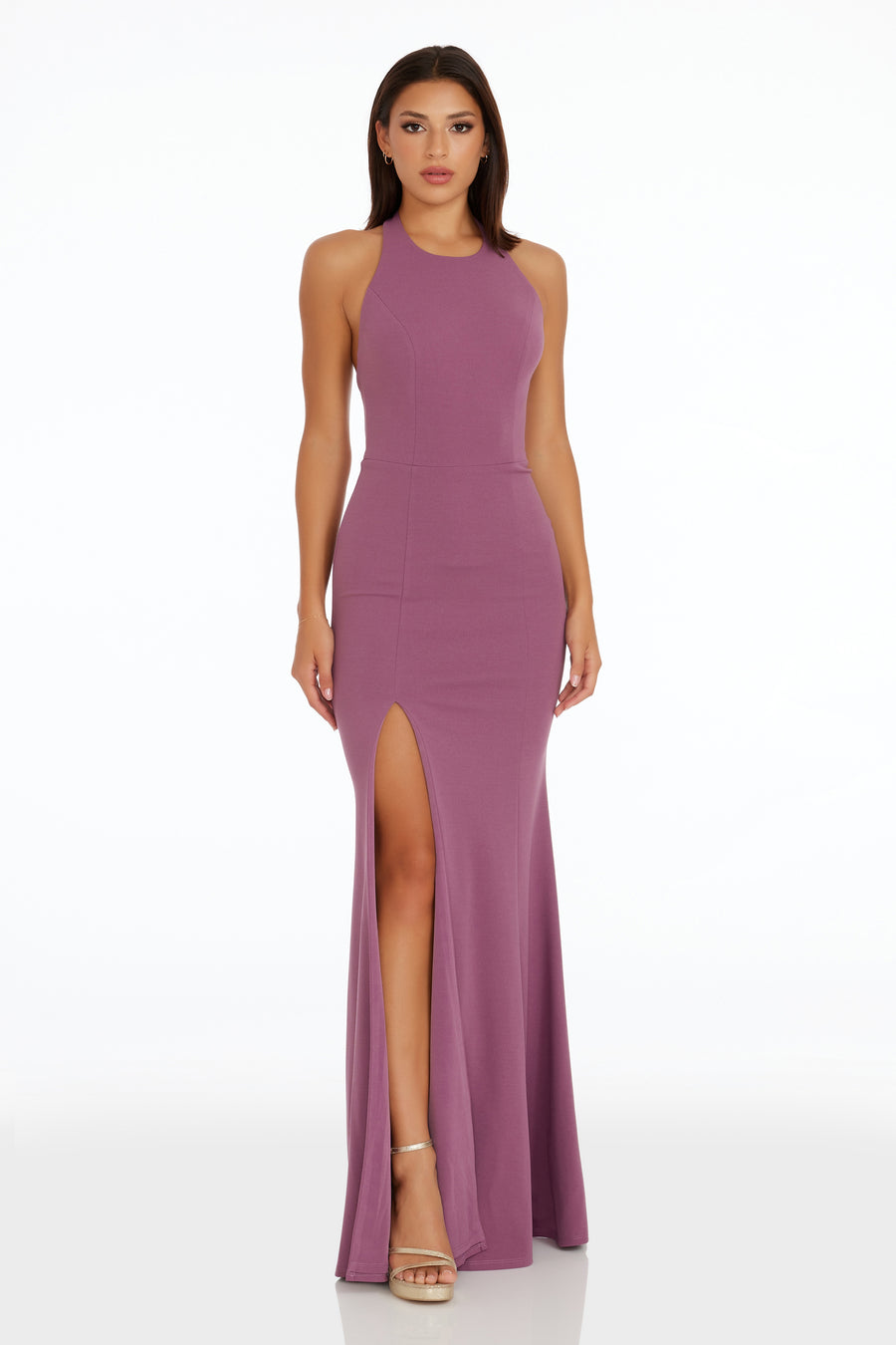 Paige Gown / ORCHID