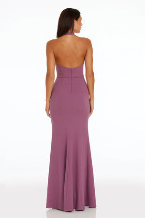 Paige Gown / ORCHID