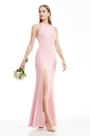 Paige Gown / VINTAGE PINK