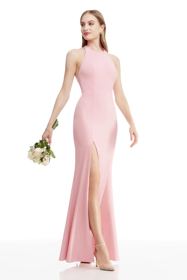 Paige Gown / VINTAGE PINK