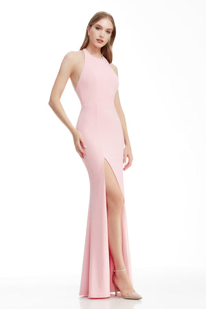 Paige Gown / VINTAGE PINK