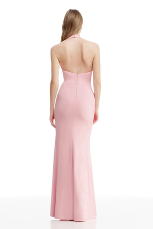 Paige Gown / VINTAGE PINK