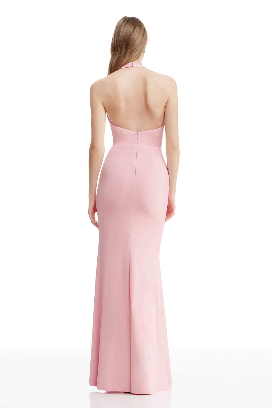 Paige Gown / VINTAGE PINK