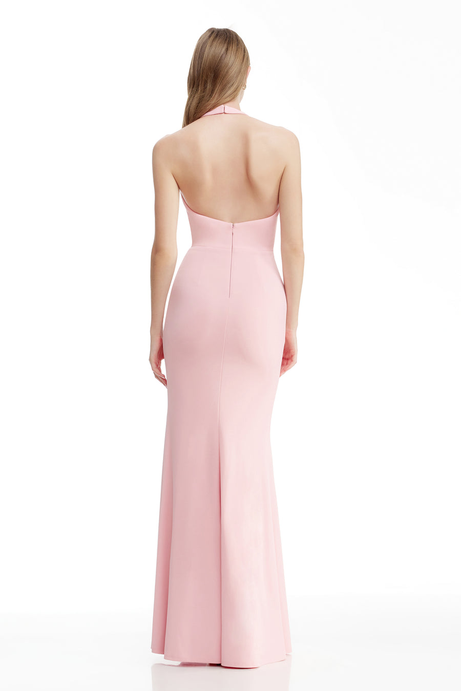 Paige Gown / VINTAGE PINK