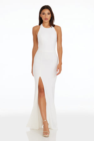 Paige Gown / WHITE