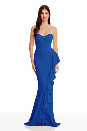 PARIS / ELECTRIC BLUE