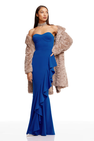PARIS / ELECTRIC BLUE