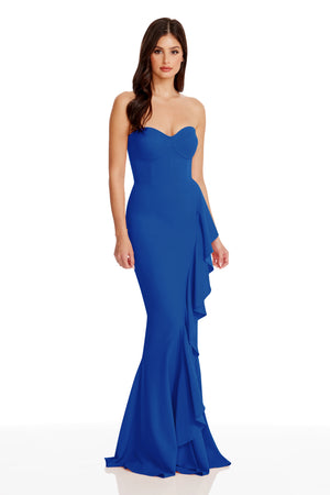 PARIS / ELECTRIC BLUE