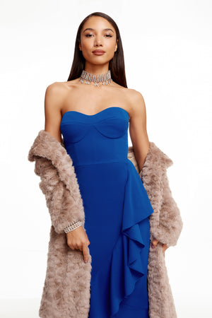 PARIS / ELECTRIC BLUE