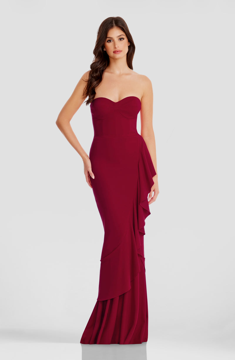 Paris Gown