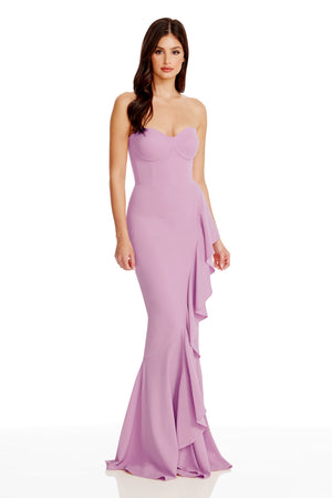 PARIS GOWN / LAVENDER