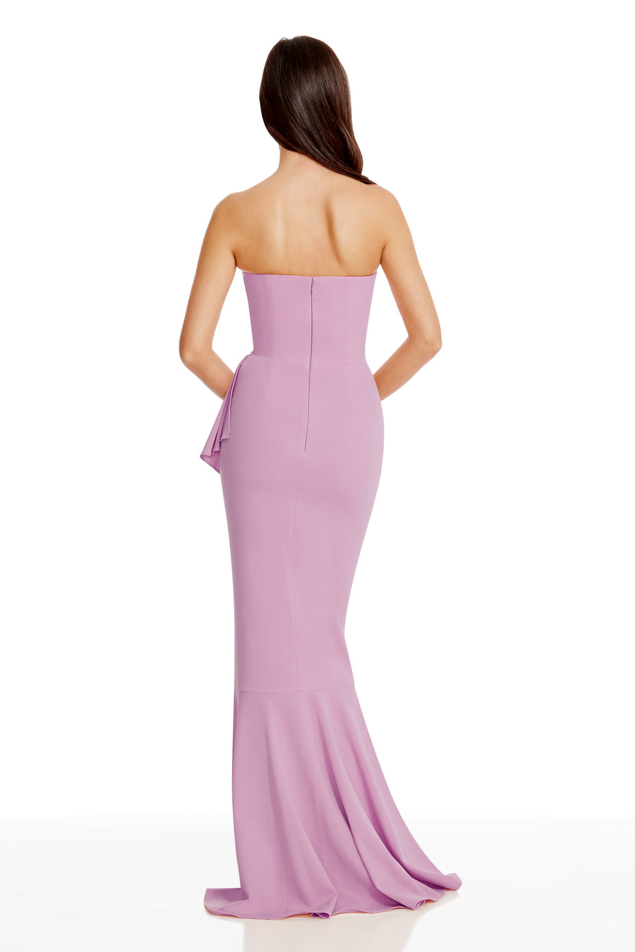 PARIS GOWN / LAVENDER