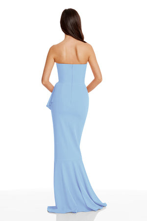 PARIS GOWN / SKY