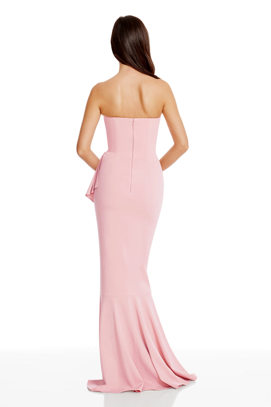 PARIS GOWN / VINTAGE PINK