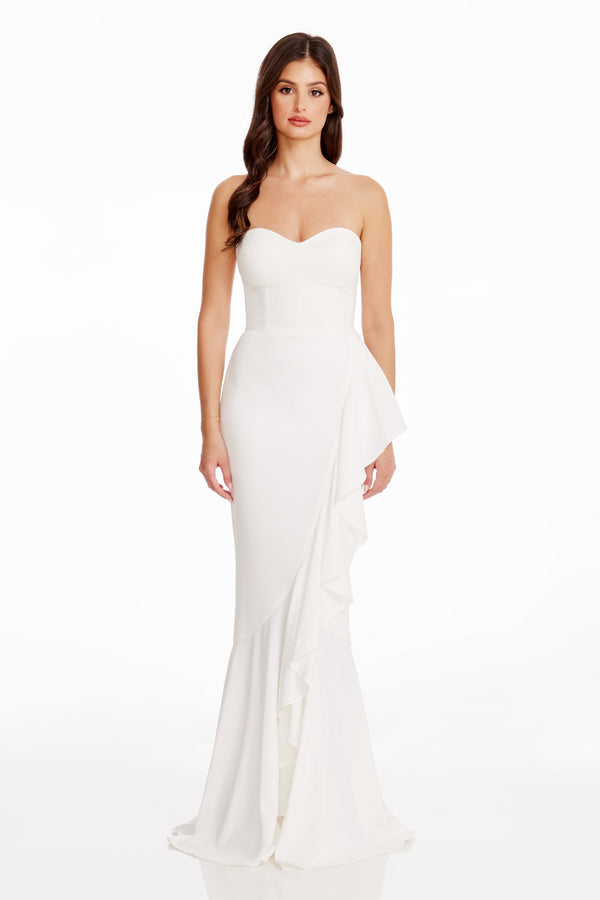 Shop White Cocktail Dresses - Perfect for Bachelorette Party Translation missing: en.general.meta.page Dress the Population Shop White Cocktail Dresses - Perfect for Bachelorette Party Translation missing: en.general.meta.page Dress the Population
