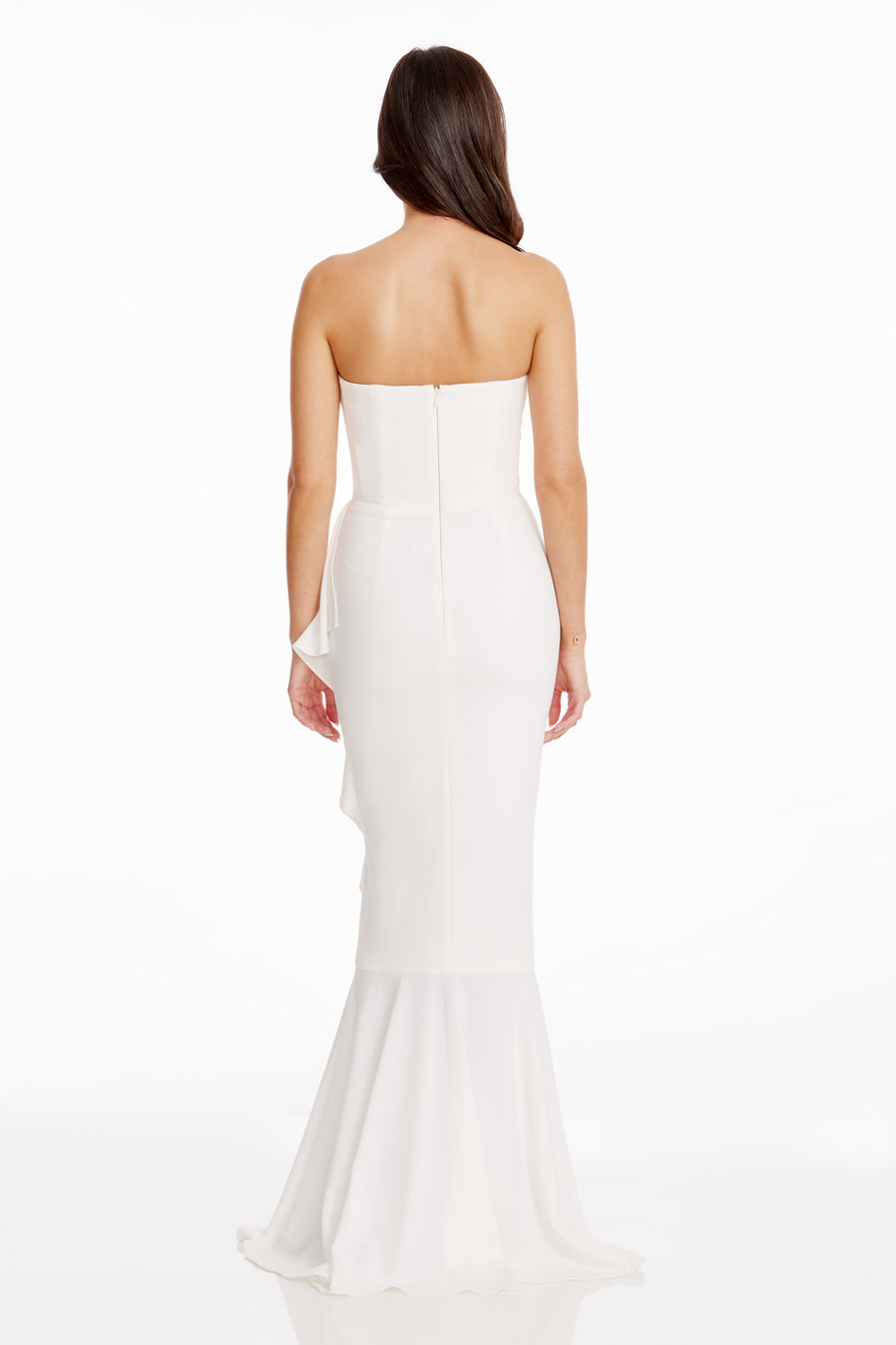 Paris Gown / WHITE