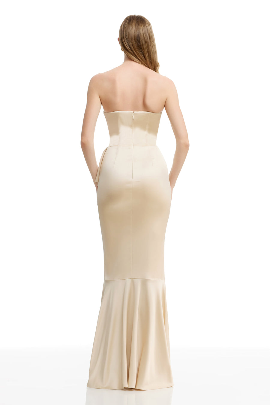 PARIS GOWN / CHAMPAGNE