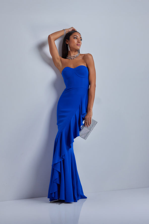 PARIS / ELECTRIC BLUE