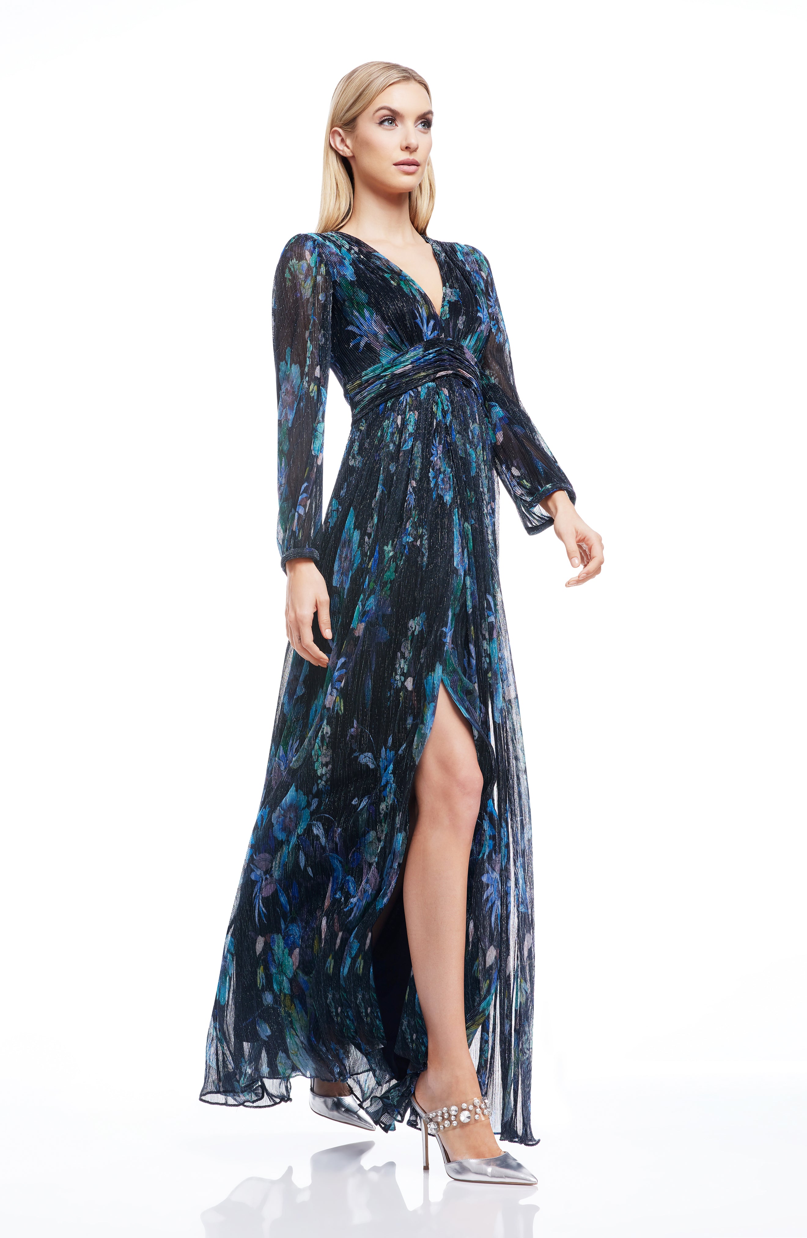 Pauline Gown – Dress the Population