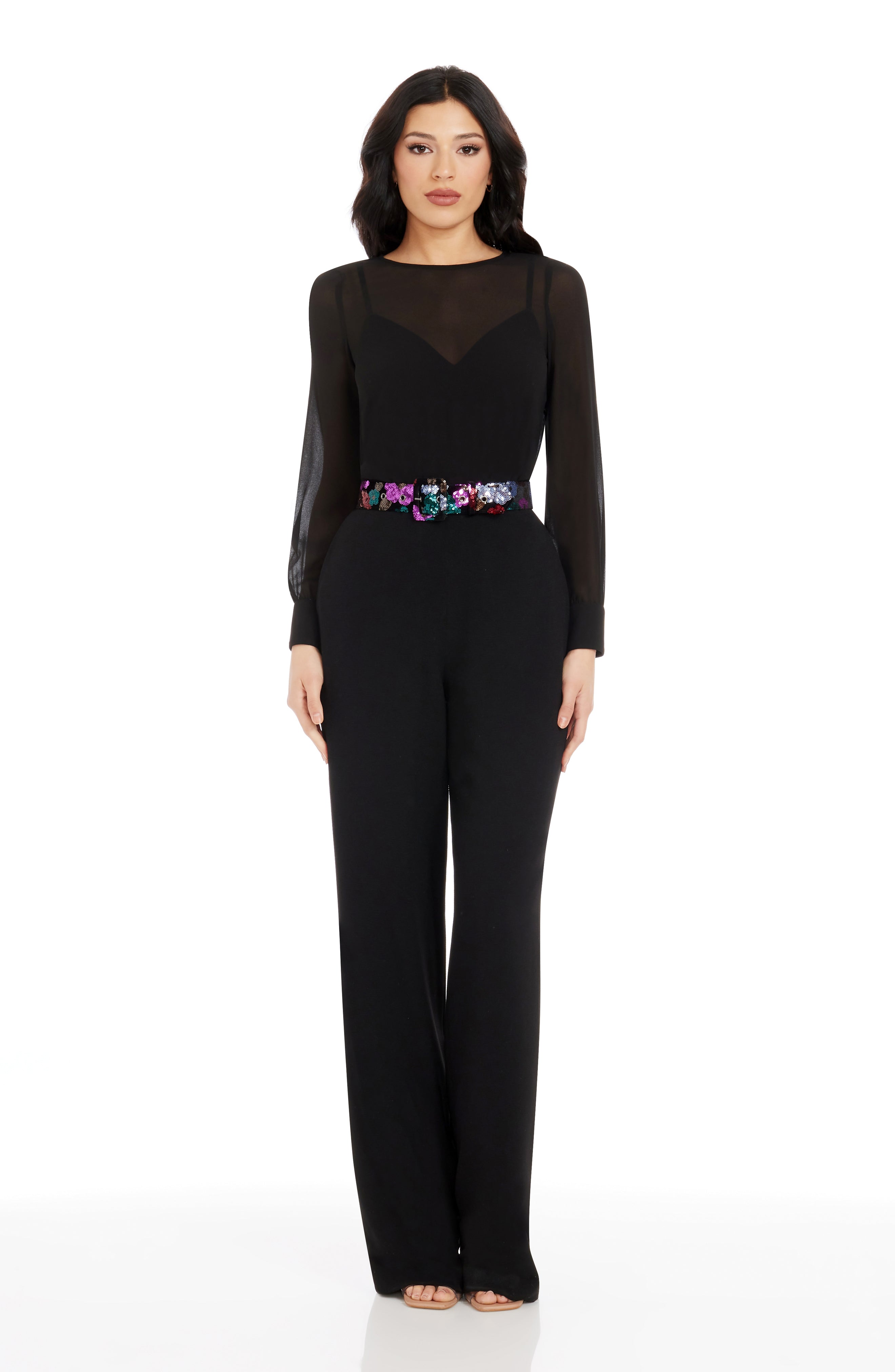High Rise Straight Leg Jeans – Tribeca Atx