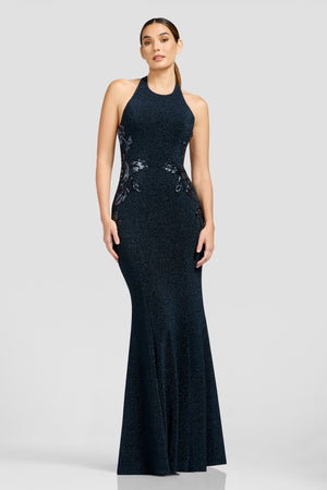 Priya Dress / NAVY