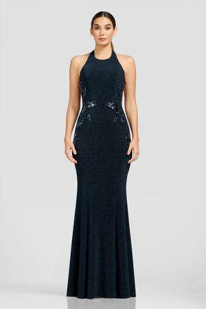 Priya Dress / NAVY