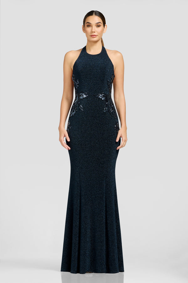 Priya Dress / NAVY