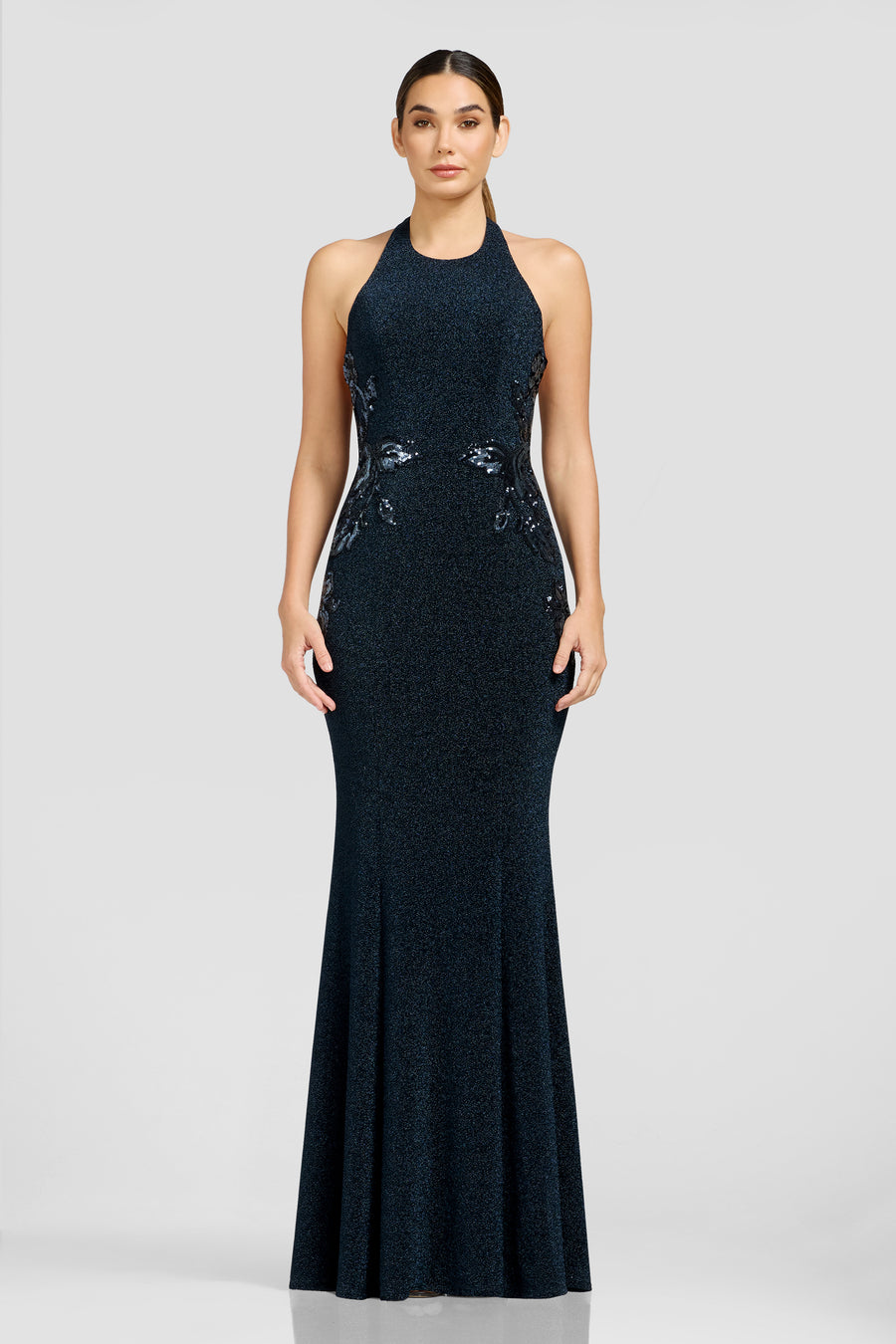 Priya Dress / NAVY