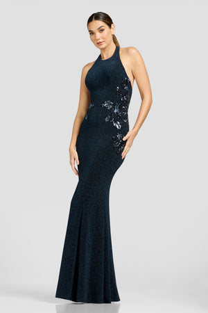 Priya Dress / NAVY