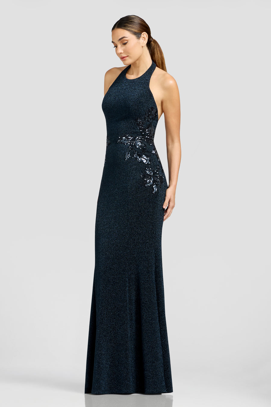 Priya Dress / NAVY