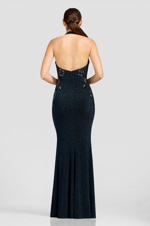 Priya Dress / NAVY