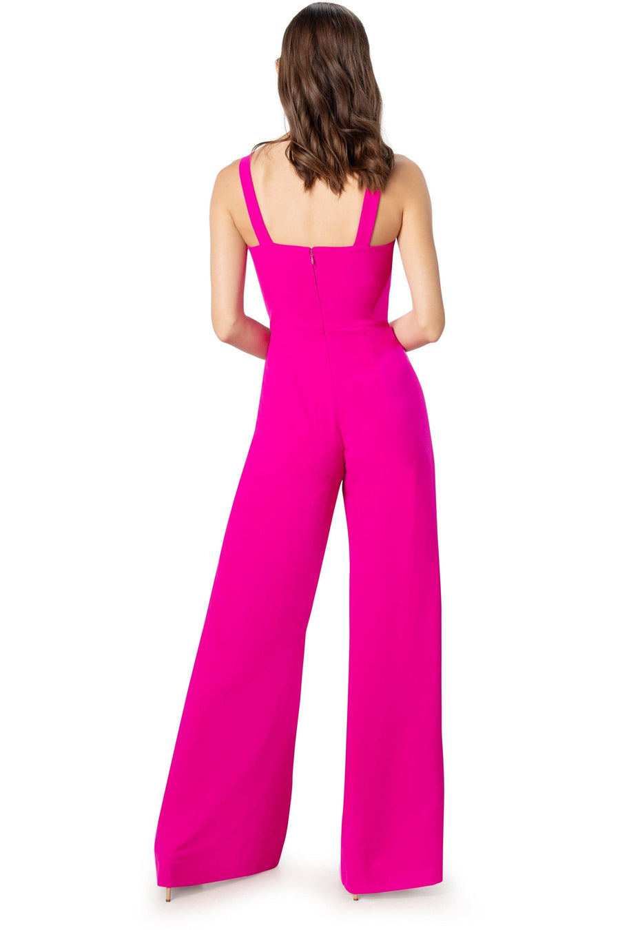Rai Jumpsuit / FUCHSIA
