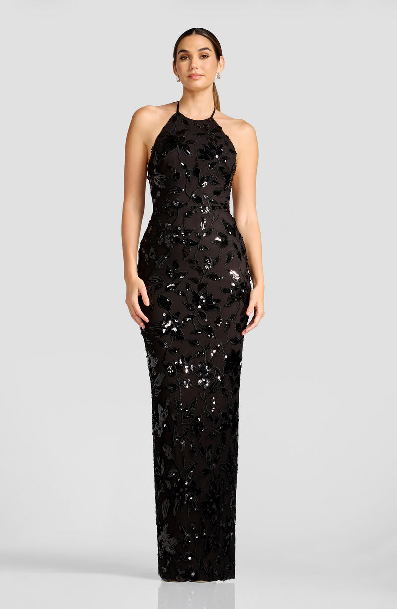 Raven Dress