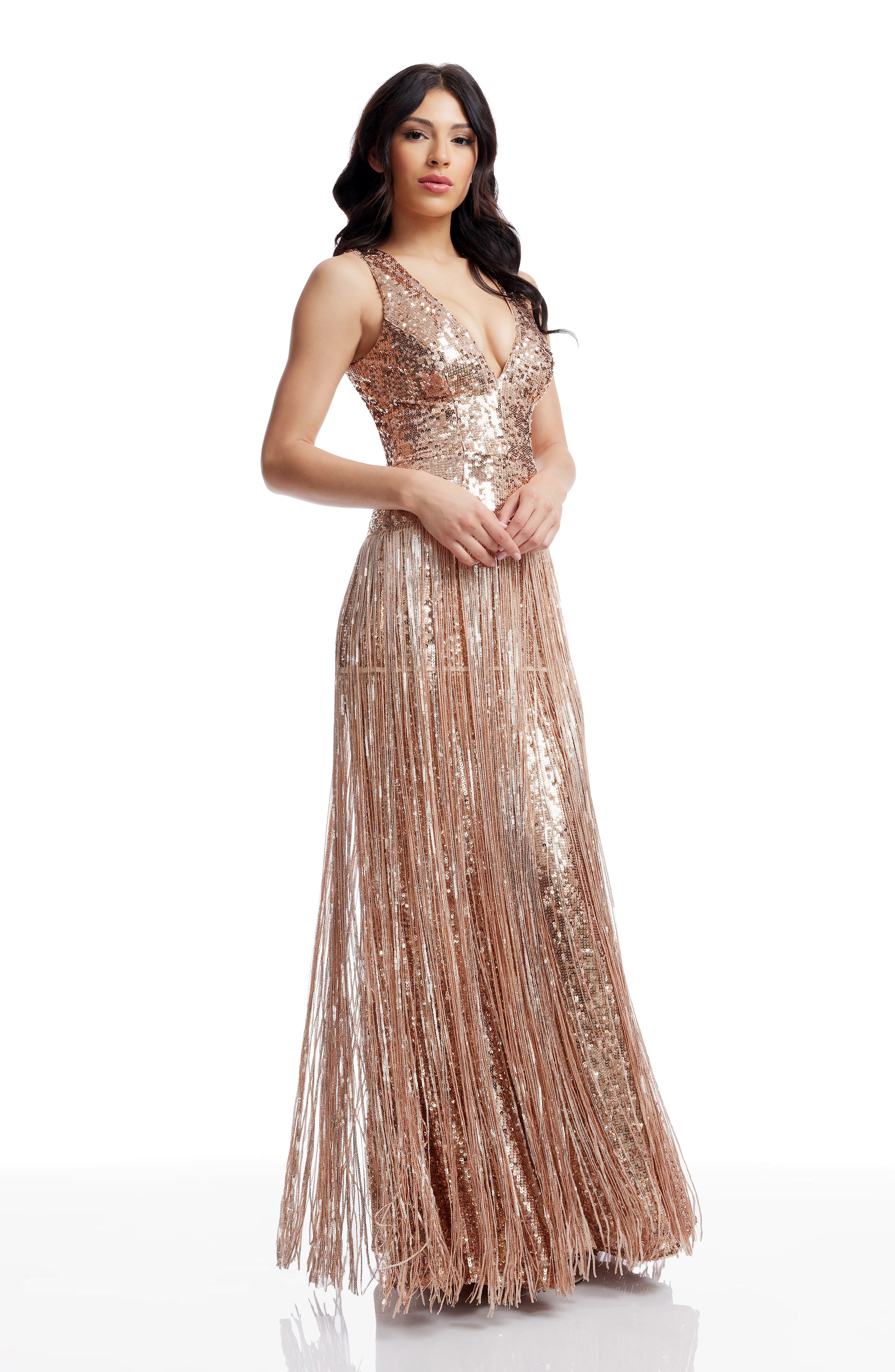 Dress The Population Reign Gown