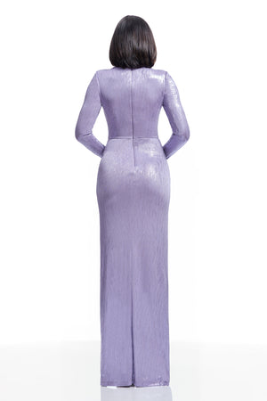 Romera Dress / Dusty Lavender