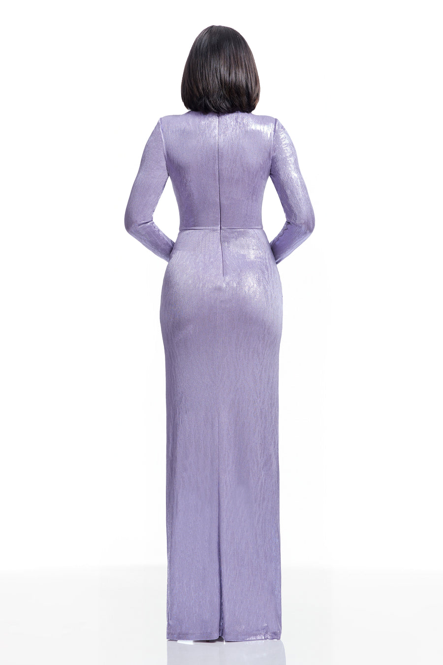 Romera Dress / Dusty Lavender
