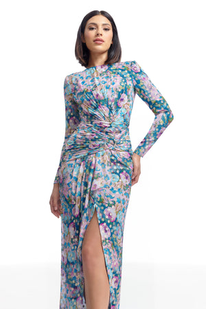 Romera Dress / Capri Multi