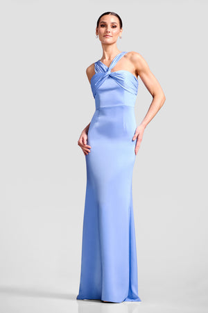 ROSALIA DRESS / SKY