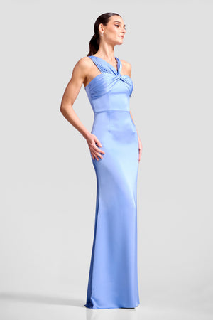 ROSALIA DRESS / SKY