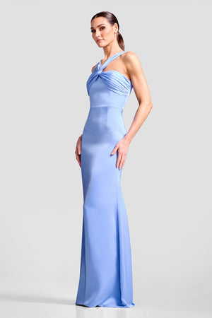 ROSALIA DRESS / SKY