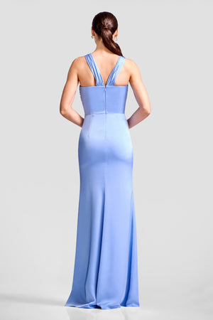 ROSALIA DRESS / SKY