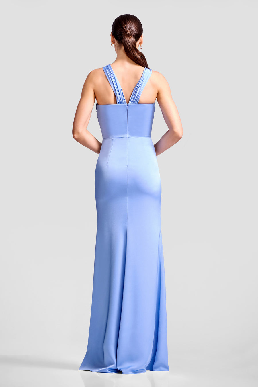 ROSALIA DRESS / SKY